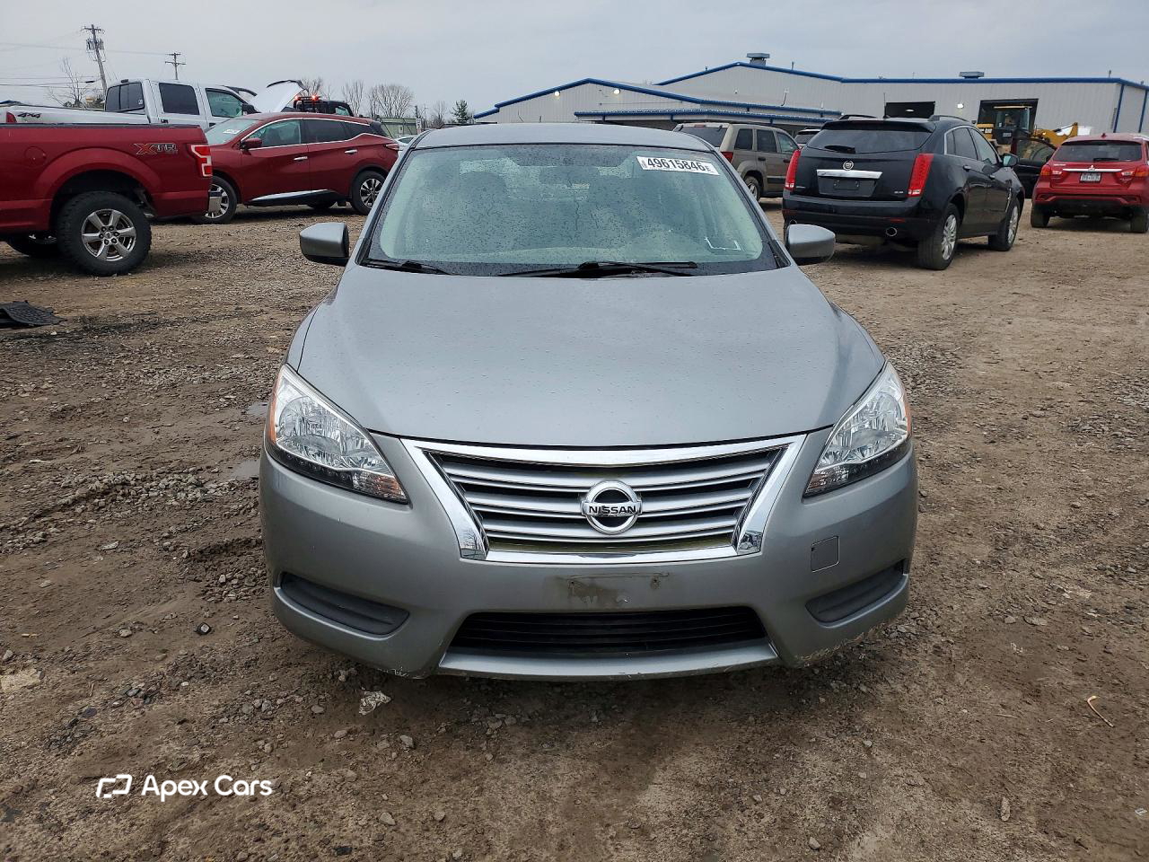 Nissan Sentra 2014
