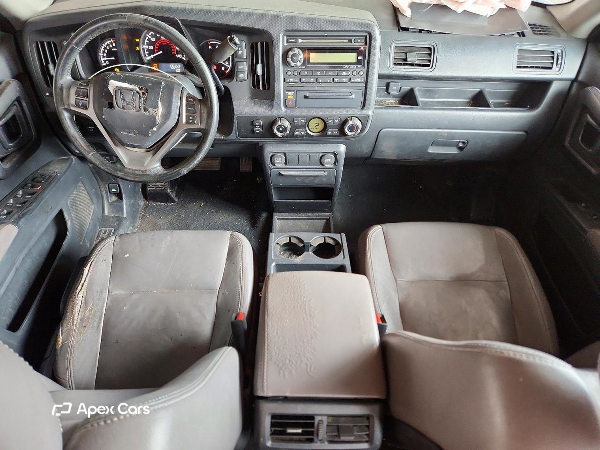 Honda Ridgeline 2012