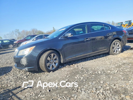 Buick LaCrosse 2012 - Image 1 of 12