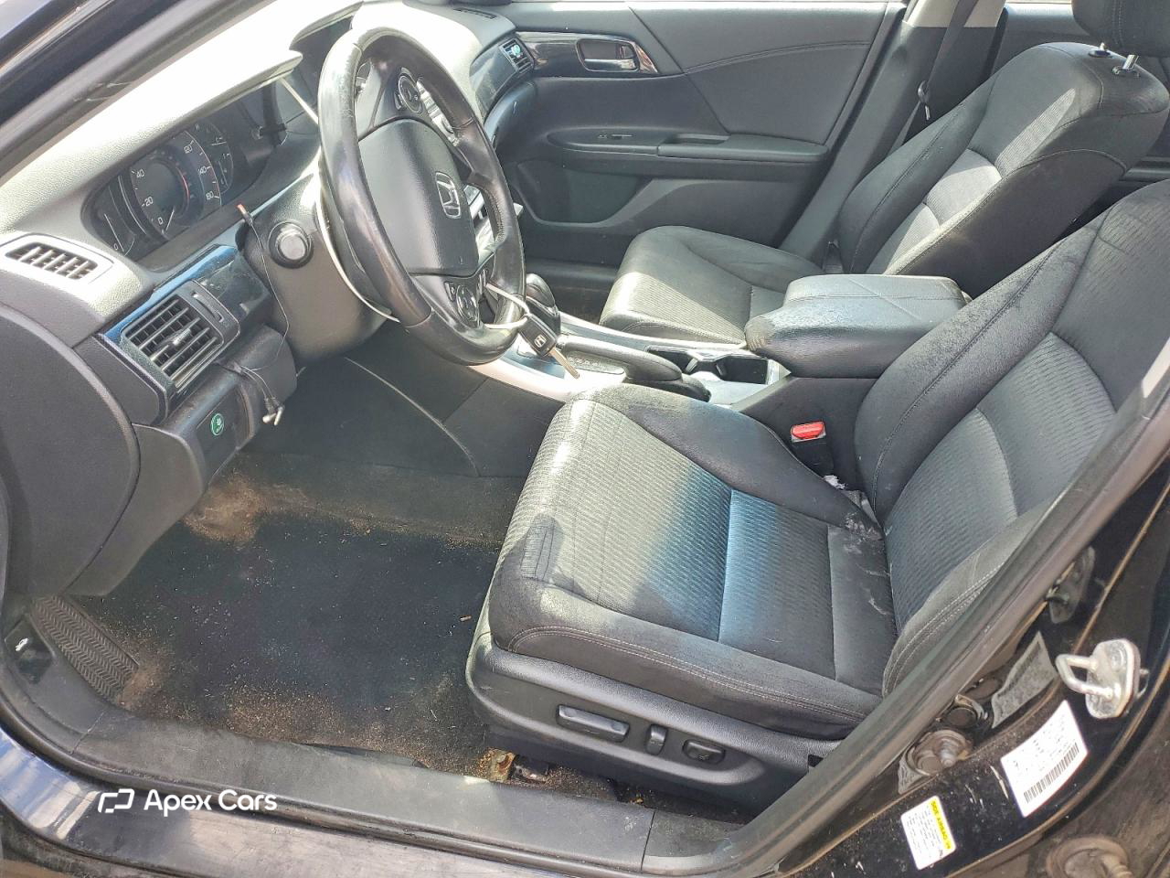 Honda Accord 2013