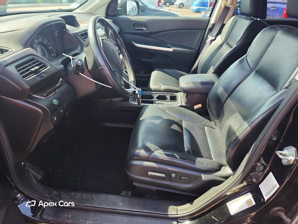 Honda CR-V 2015