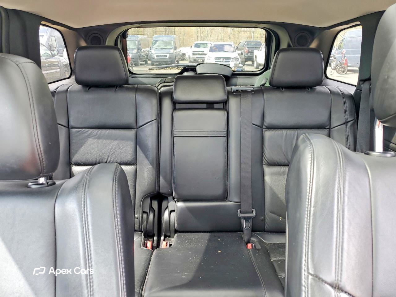 Jeep Cherokee 2012