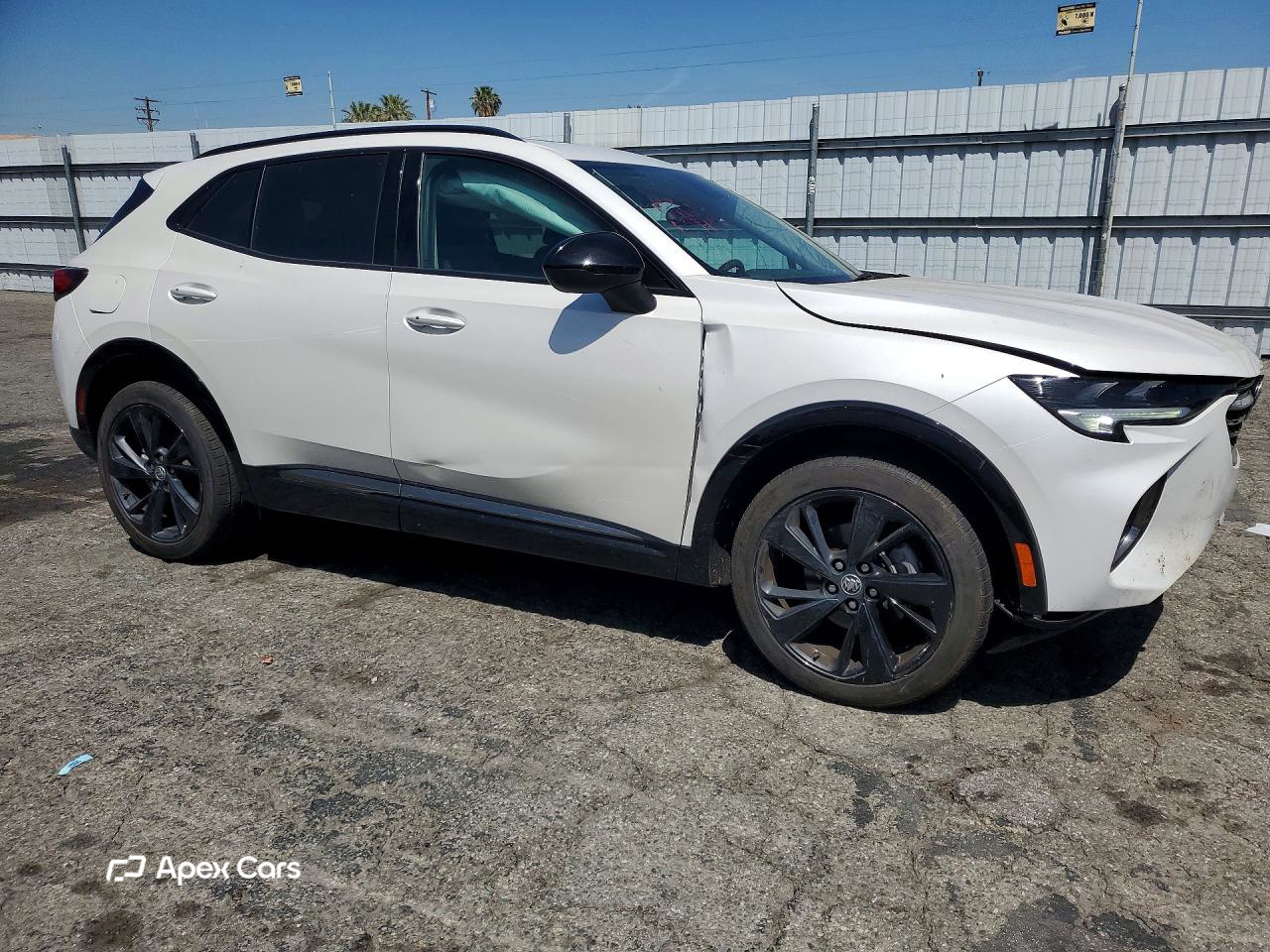 Buick Envision 2023