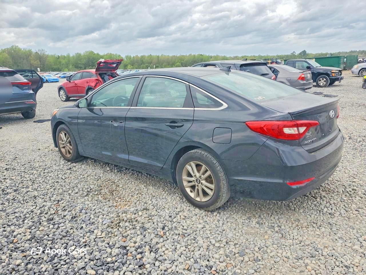 Hyundai Sonata 2016