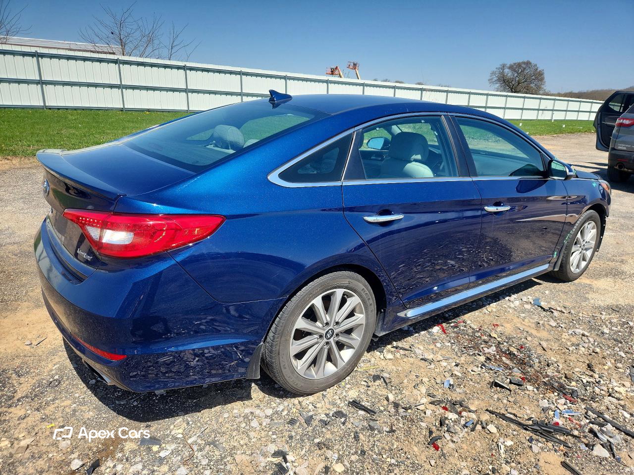 Hyundai Sonata 2017