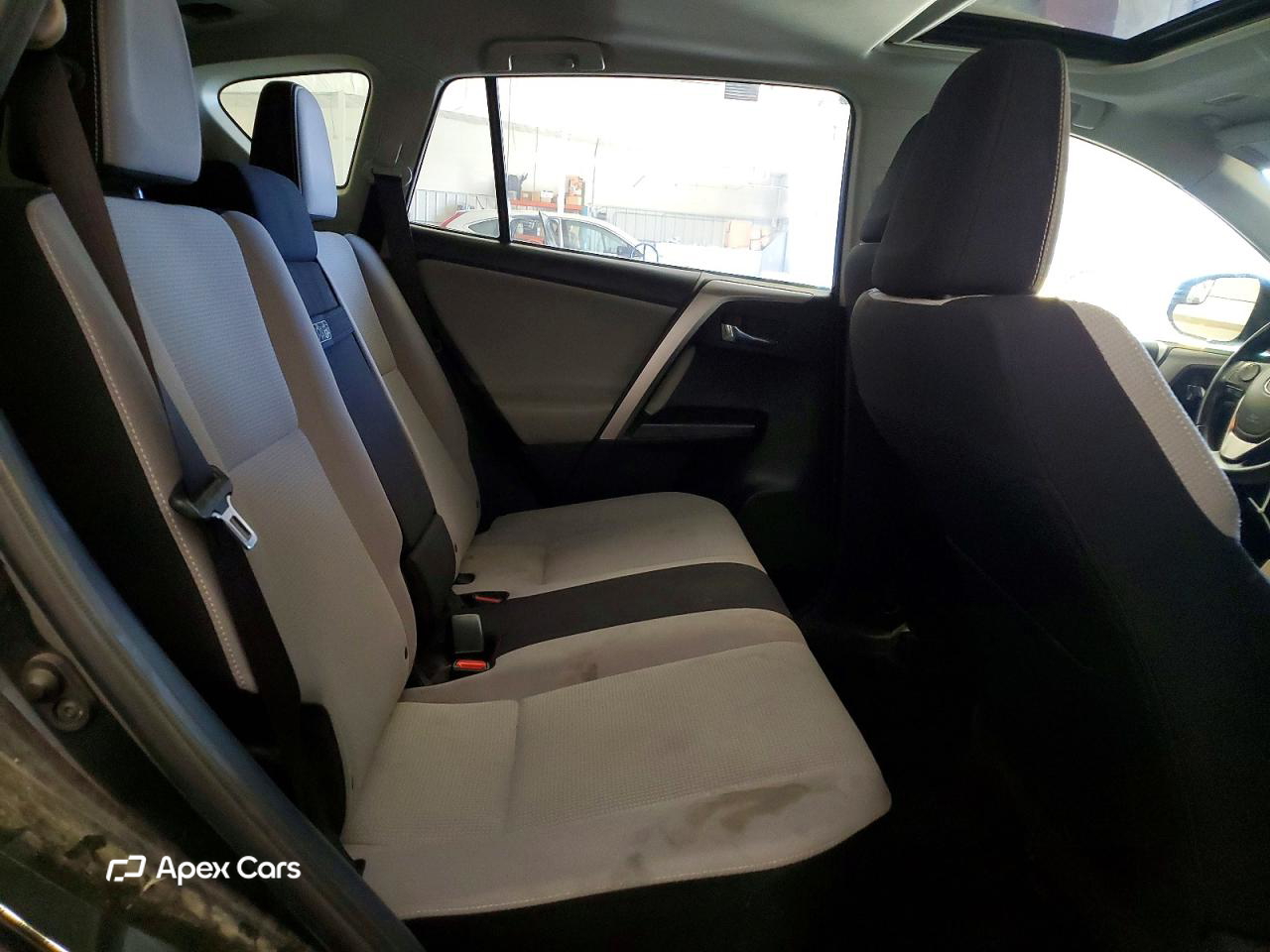 Toyota RAV 4 2016