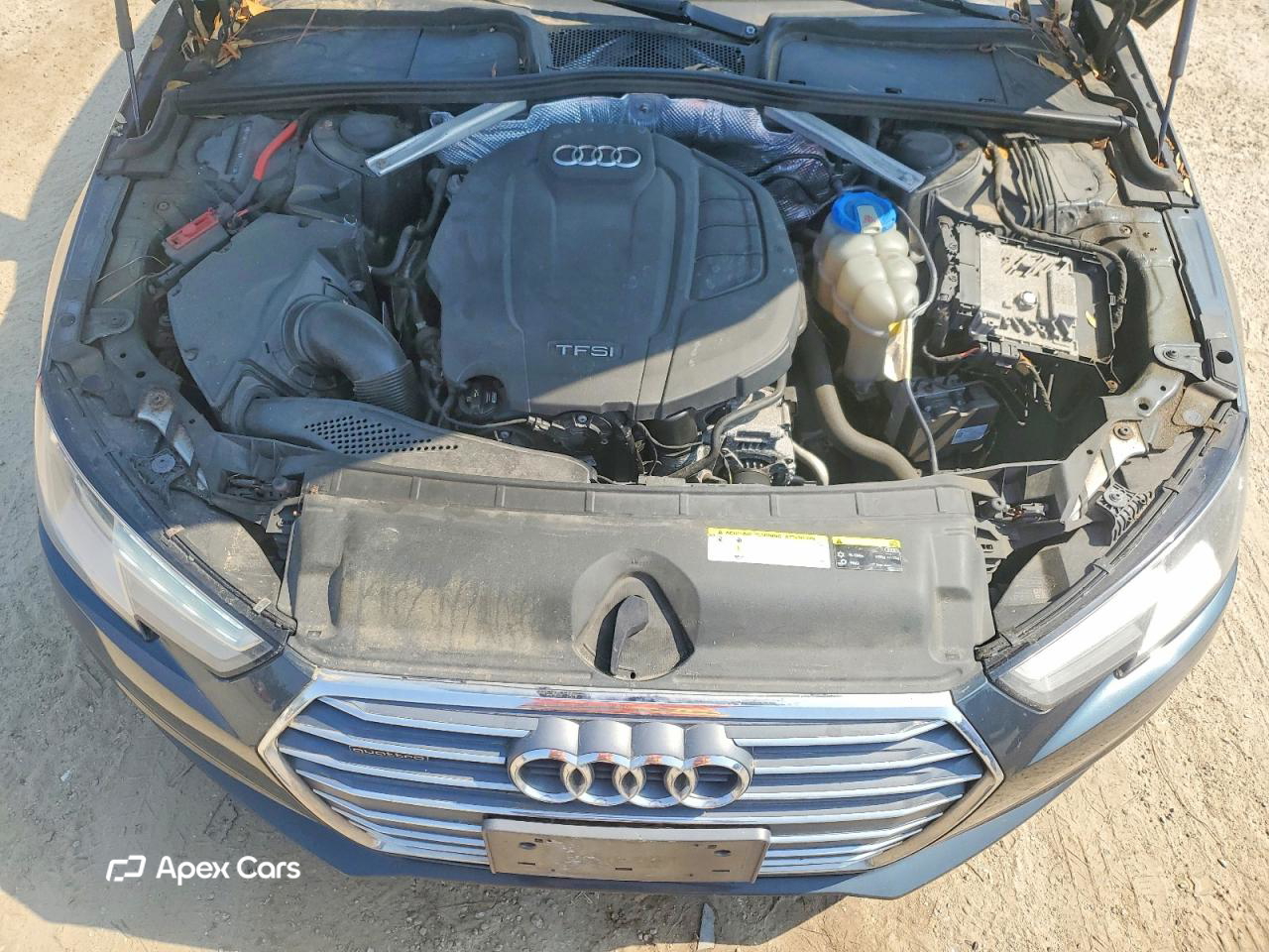 Audi A4 2017