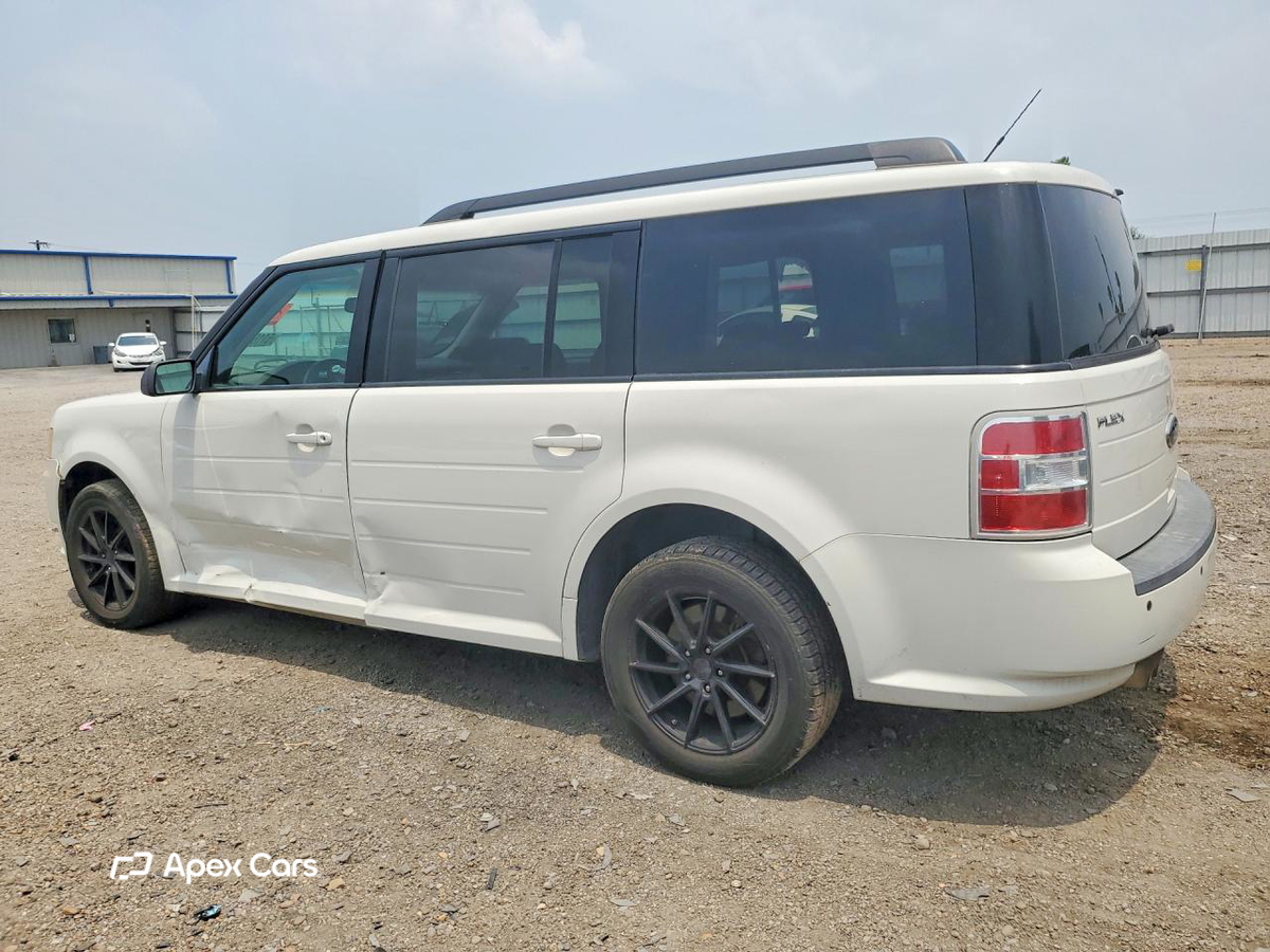 Ford Flex 2011