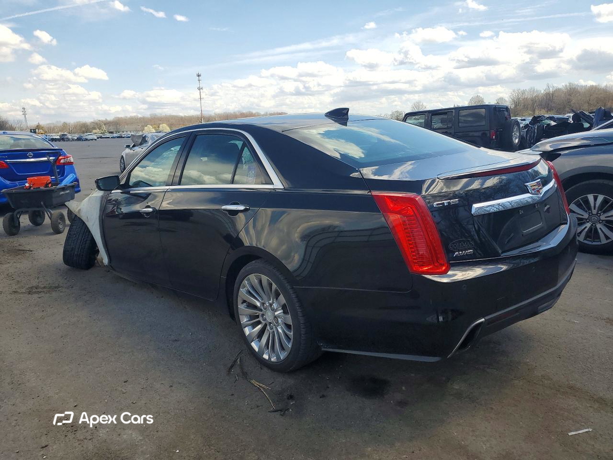 Cadillac CTS 2017