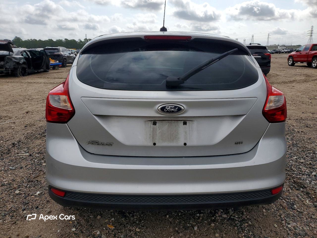 Ford Focus 2012