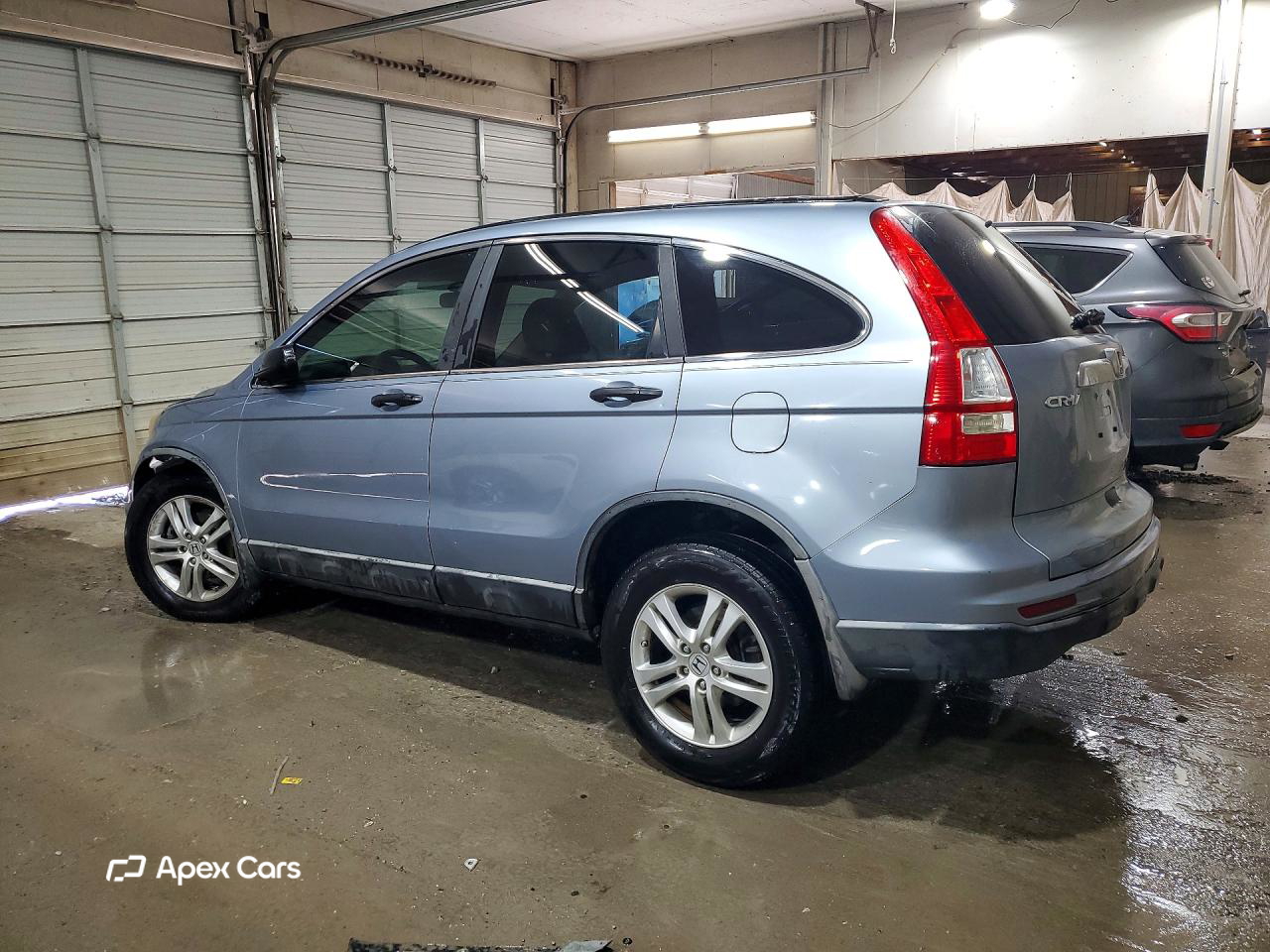 Honda CR-V 2010