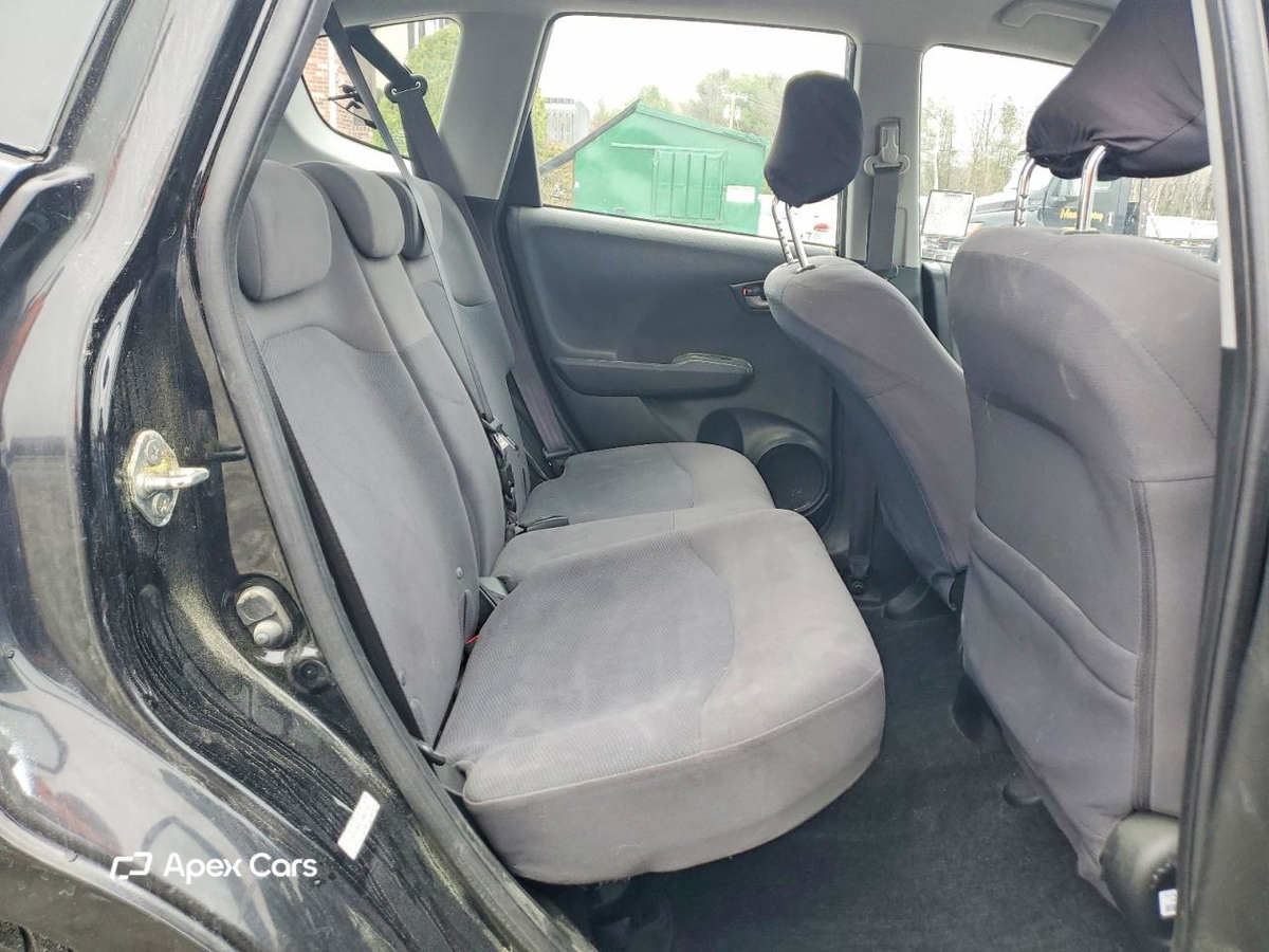 Honda Fit 2010