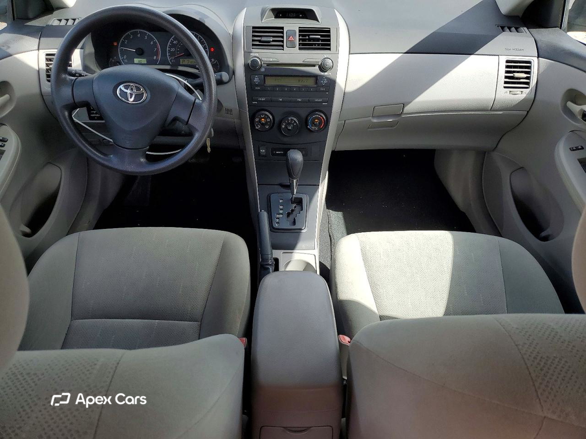 Toyota Corolla 2013