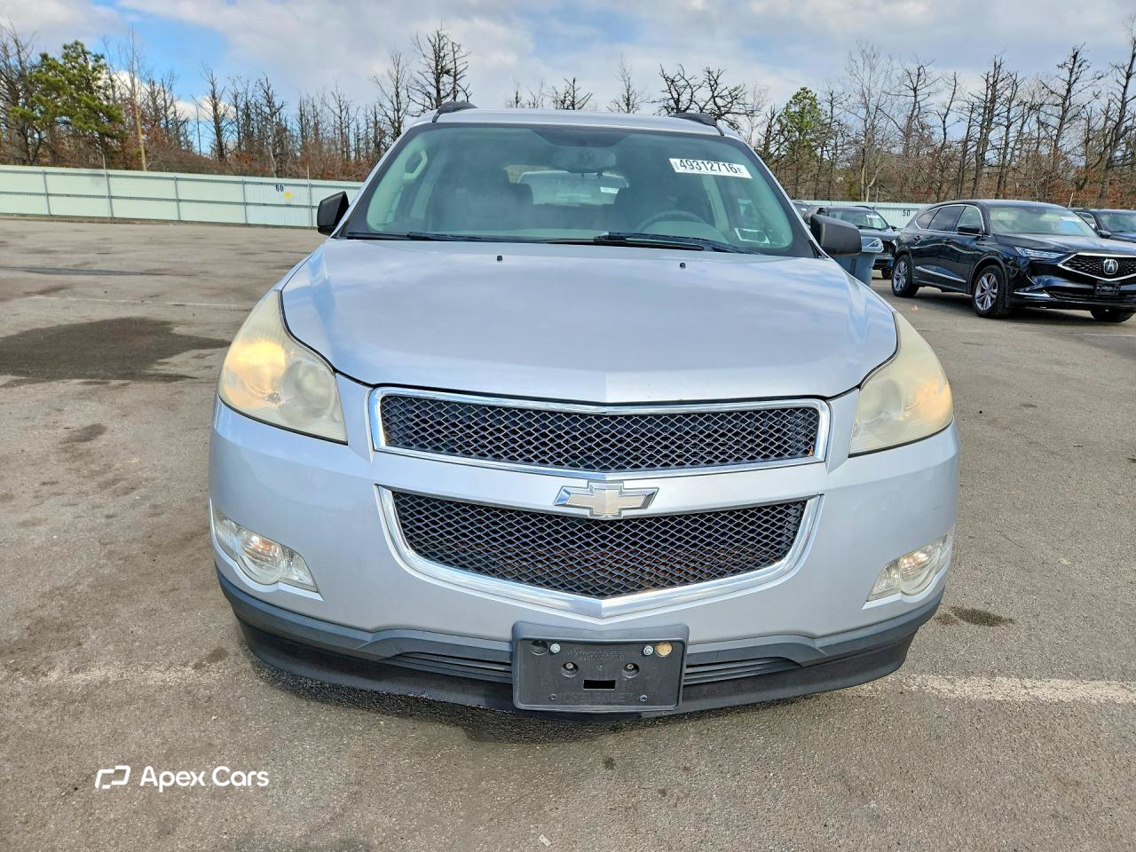 Chevrolet Traverse 2010