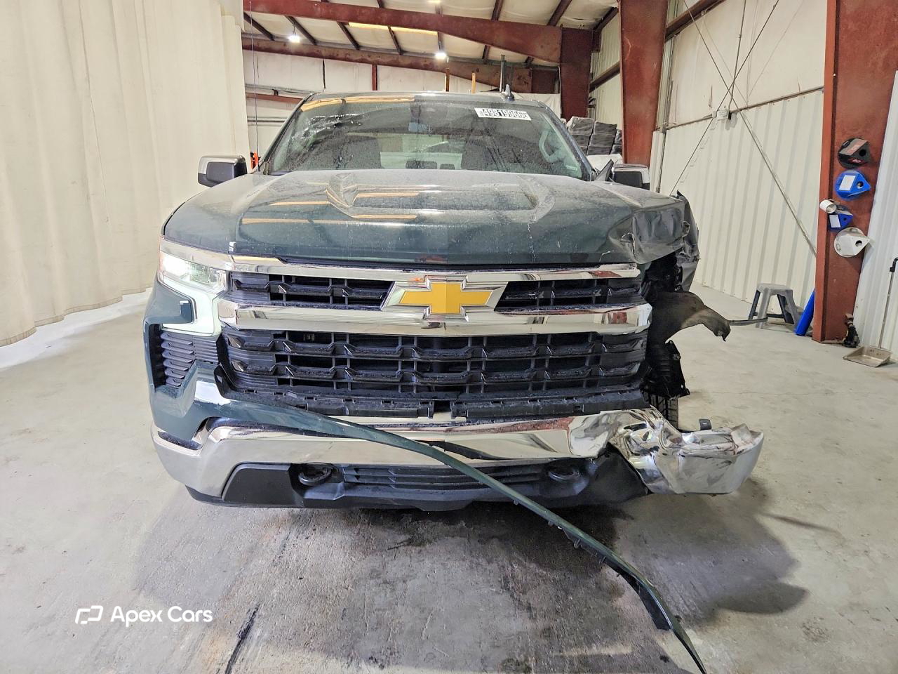 Chevrolet Silverado 2025