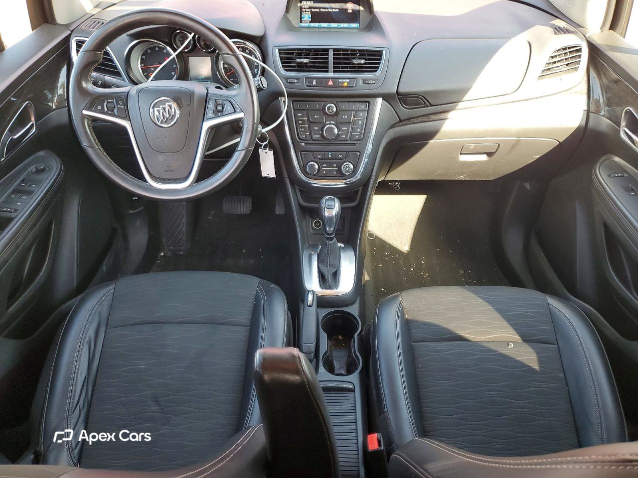 Buick Encore 2016