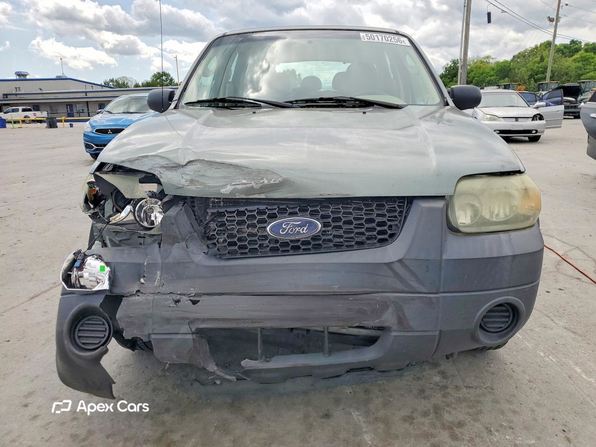 Ford Escape 2007