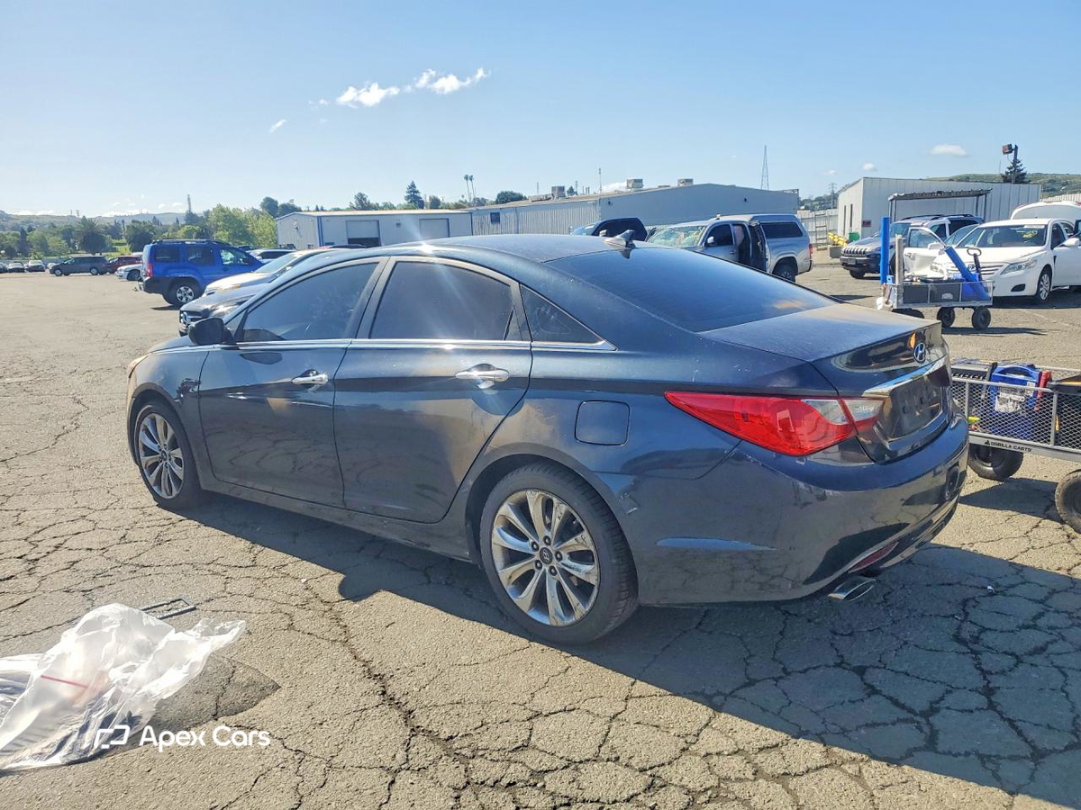 Hyundai Sonata 2011
