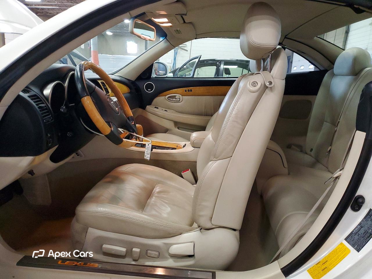 Lexus SC 2002
