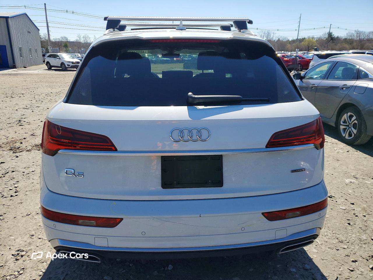 Audi Q5 2023
