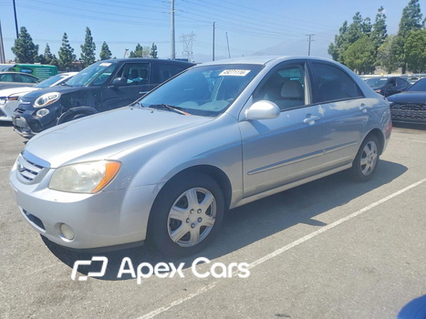 Kia Spectra 2004 - Image 1 of 5