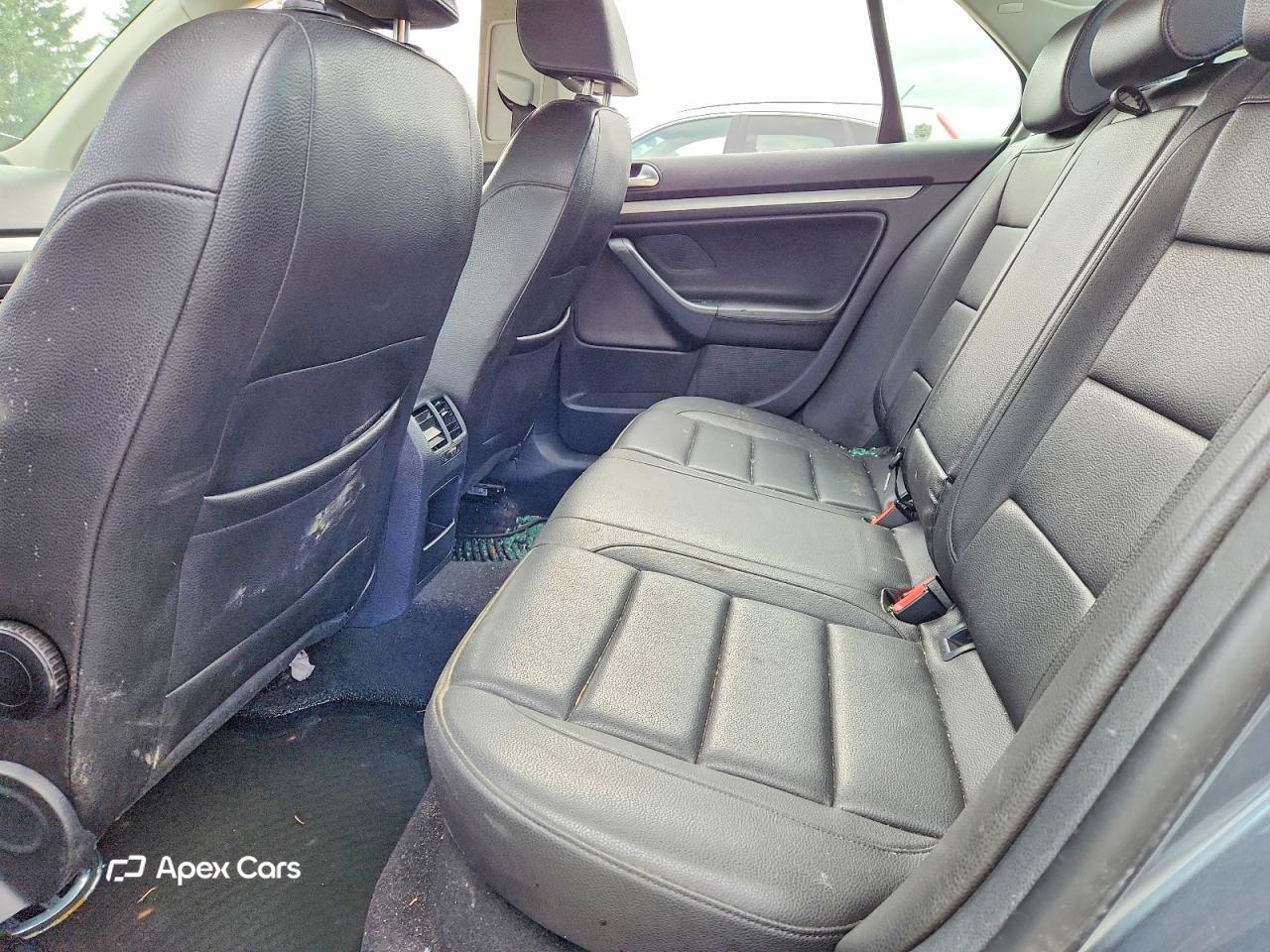 Volkswagen Jetta 2010