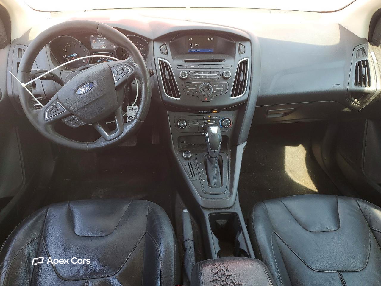 Ford Focus 2016