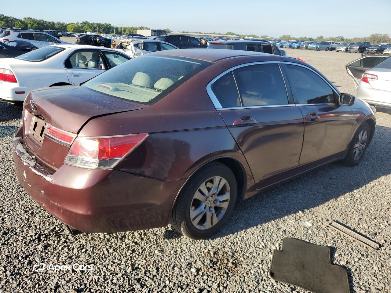 Honda Accord 2011