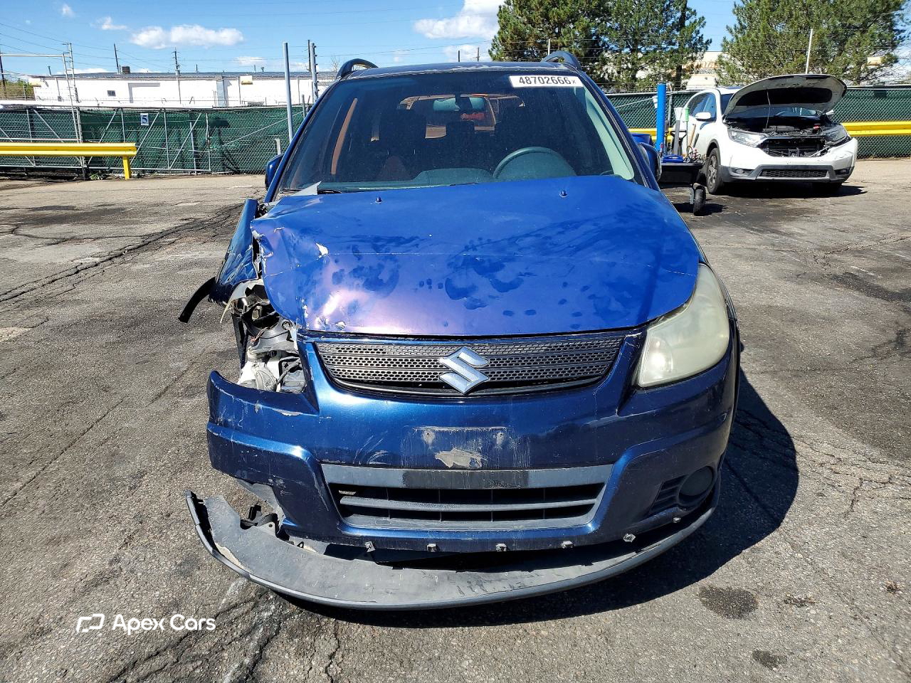 Suzuki SX4 2008