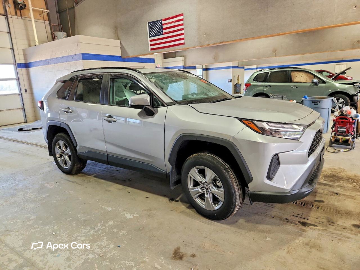 Toyota RAV 4 2024