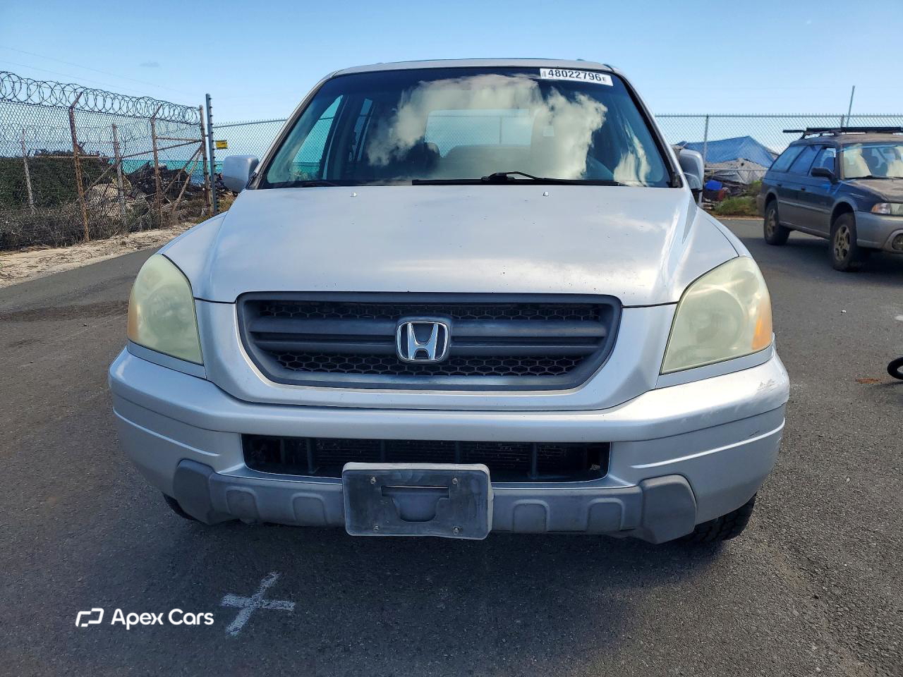 Honda Pilot 2005