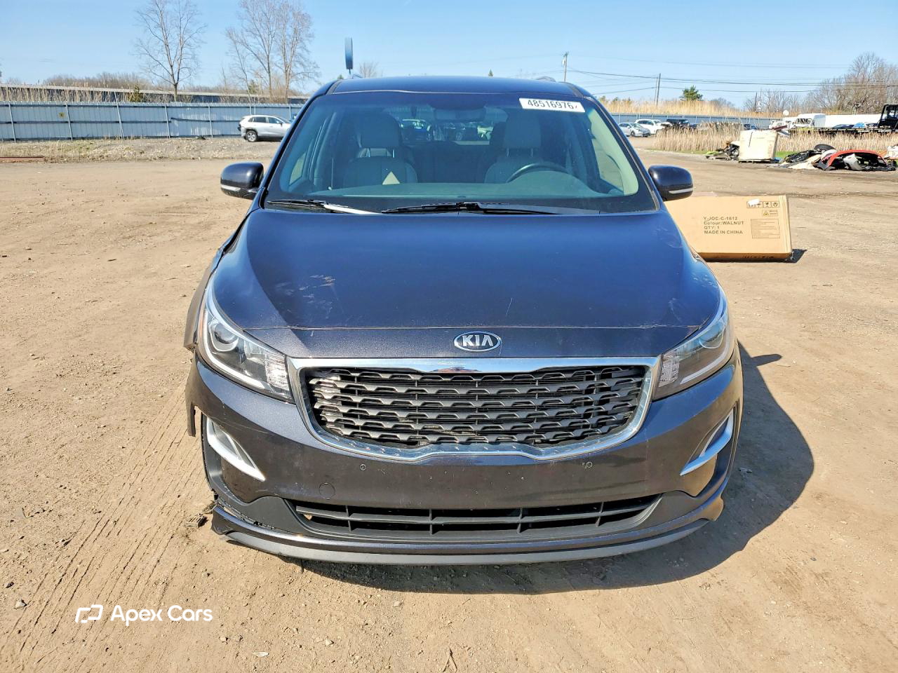 Kia Sedona 2020