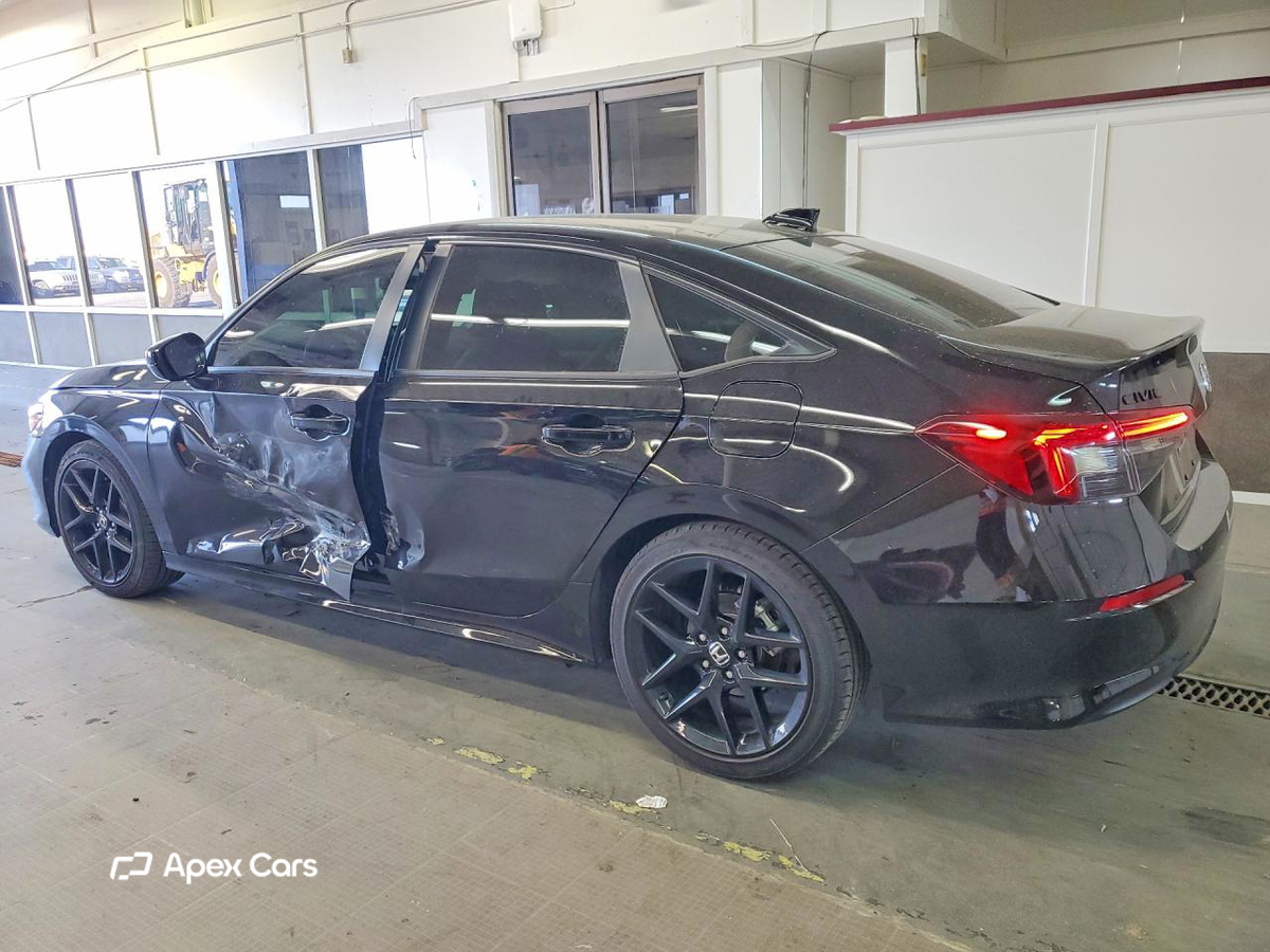 Honda Civic 2026