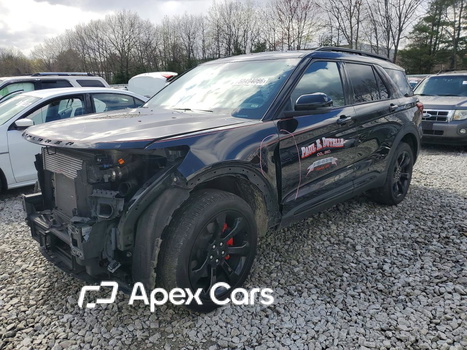 Ford Explorer 2023 - Image 1 of 13