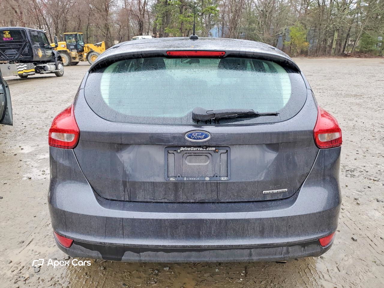 Ford Focus 2018