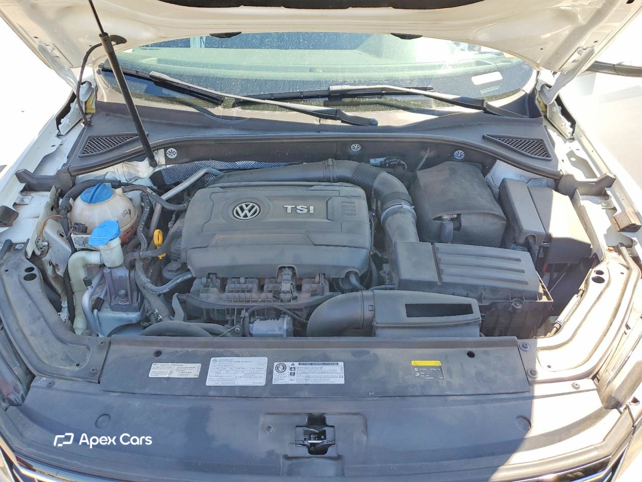 Volkswagen Passat 2016