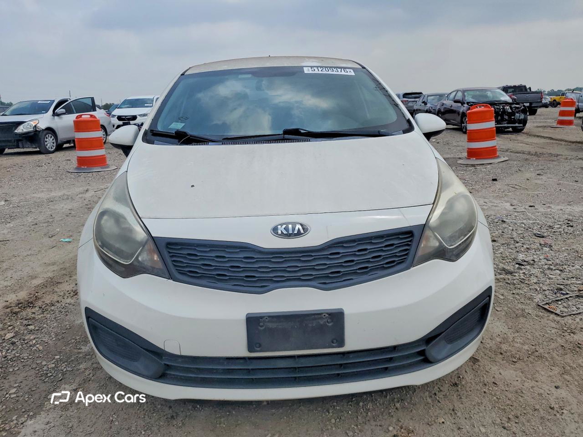 Kia Rio 2015
