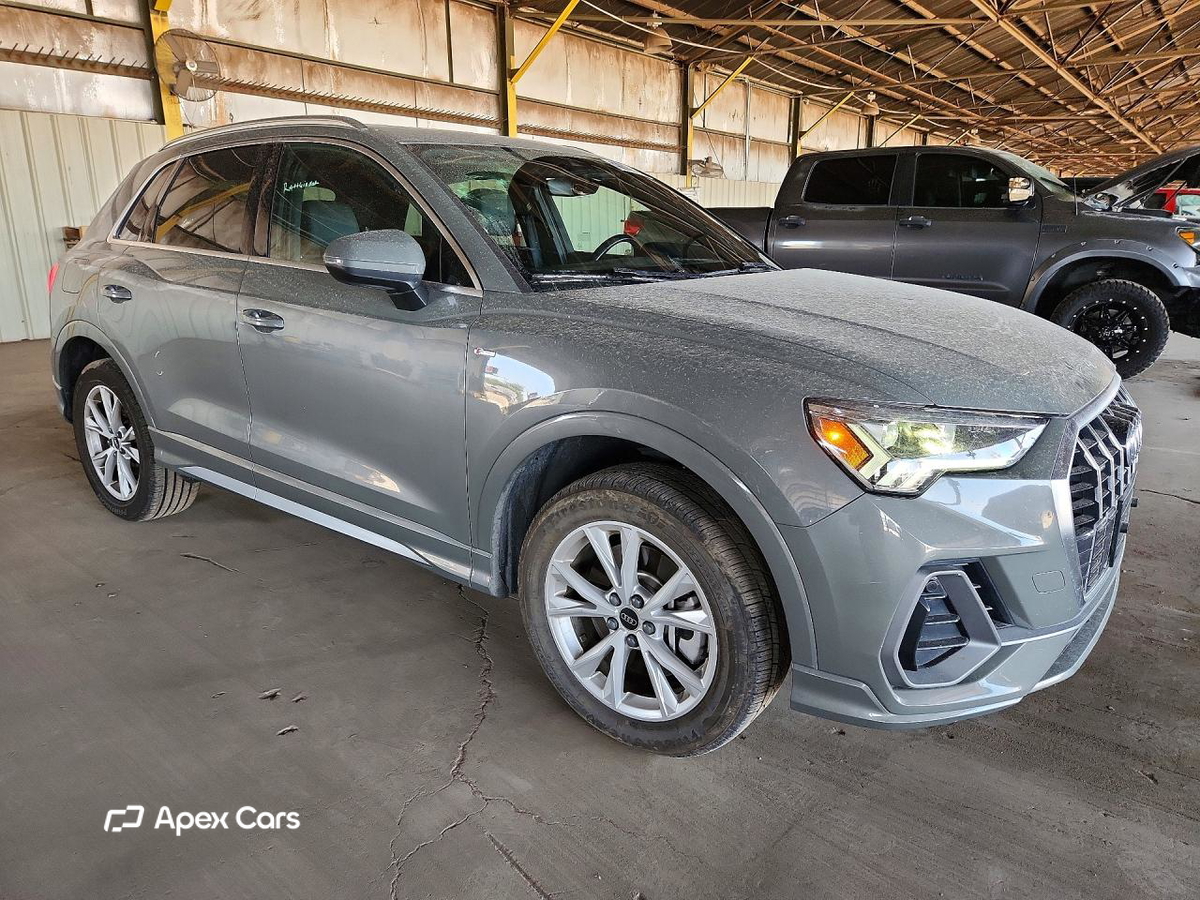 Audi Q3 2023