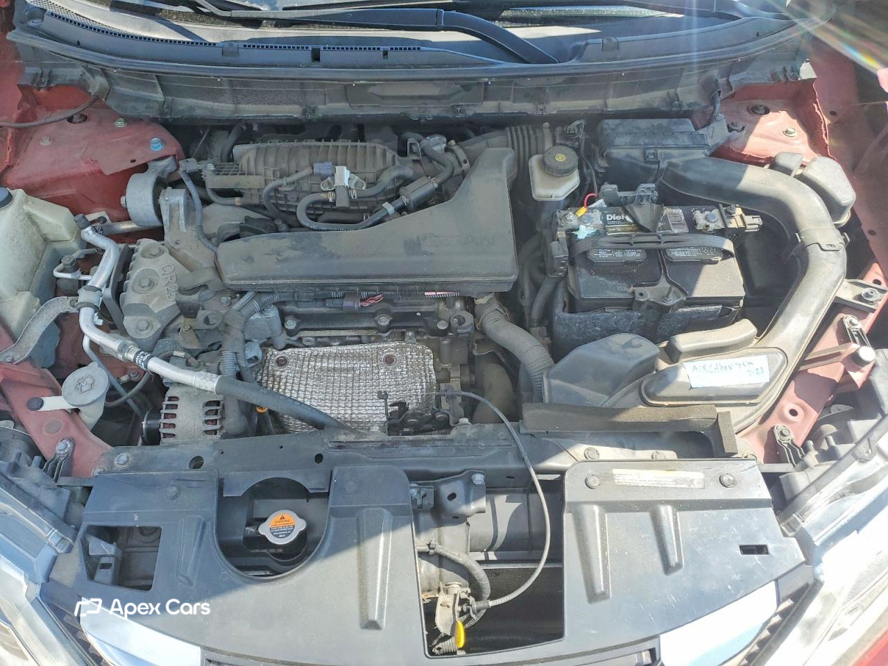 Nissan Rogue 2018