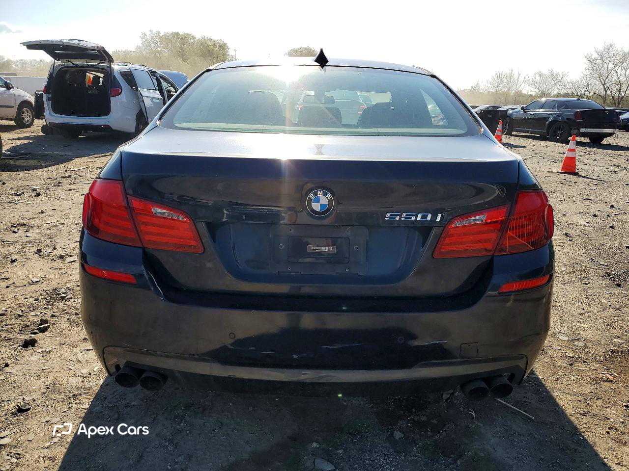 BMW Series 5 2013