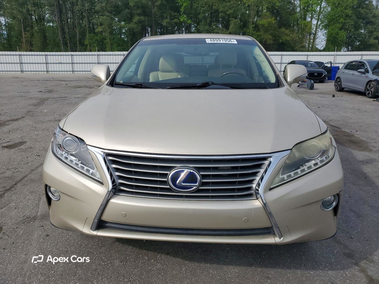 Lexus RX 2013