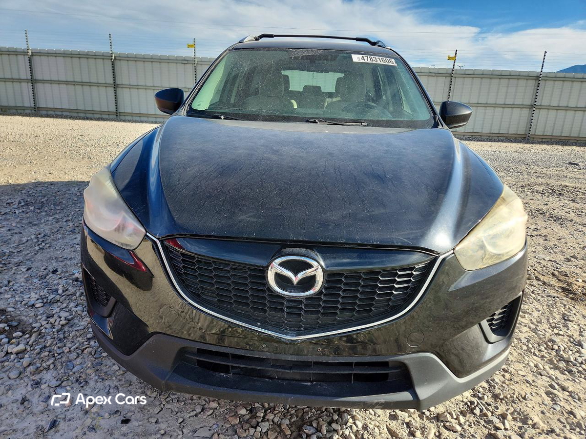Mazda CX-5 2014