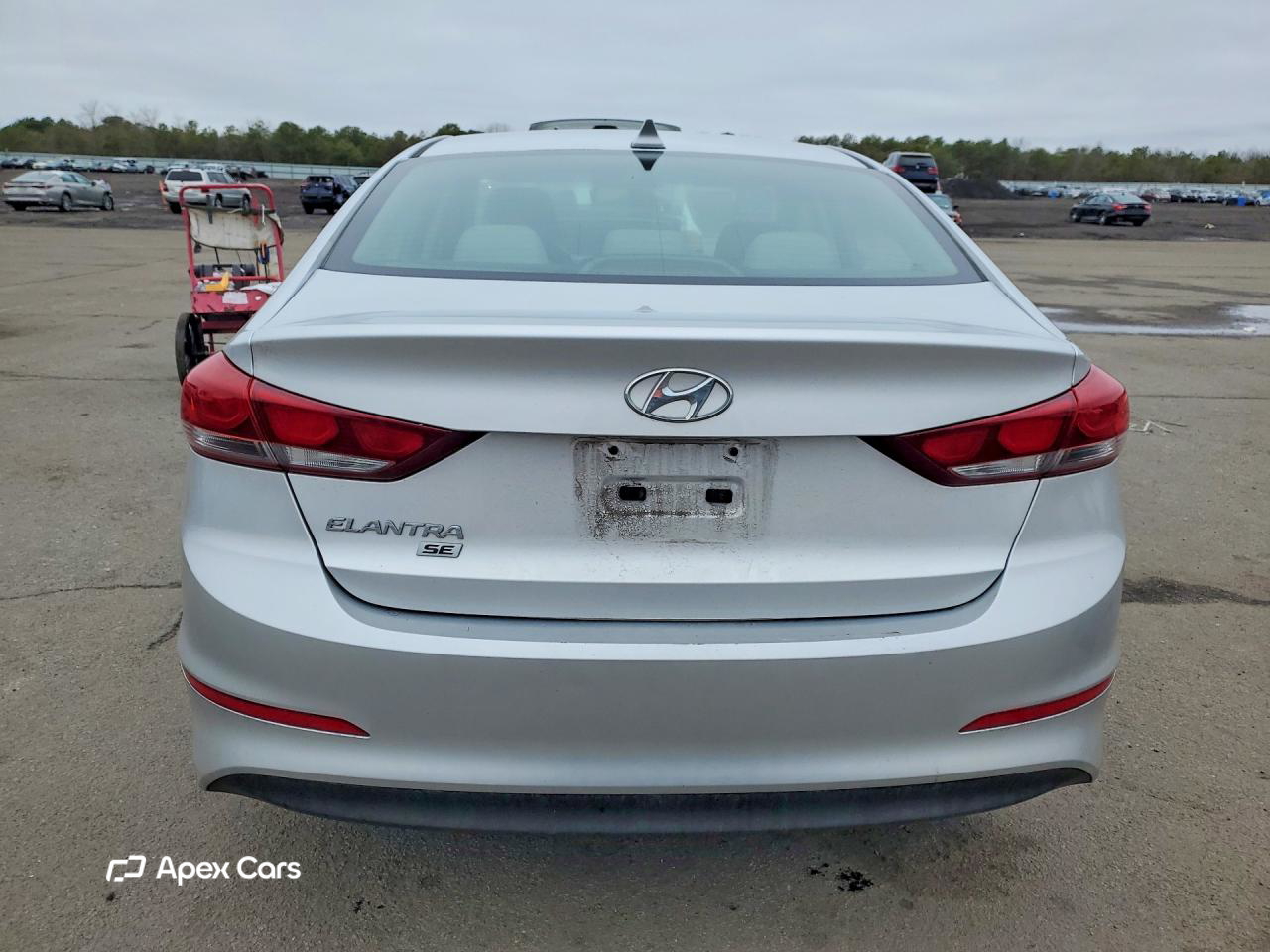 Hyundai Elantra 2017