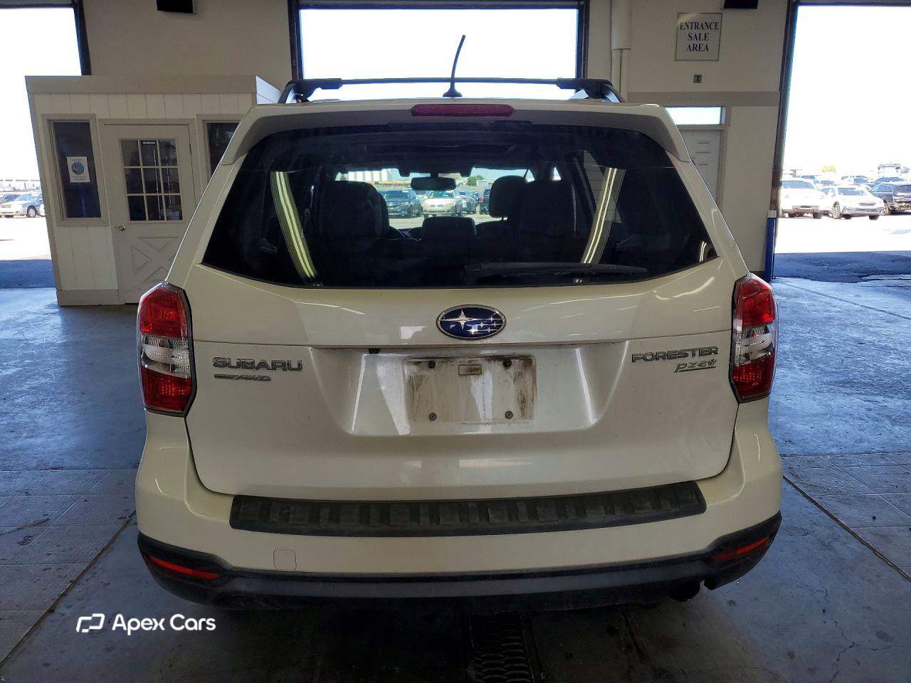 Subaru Forester 2014