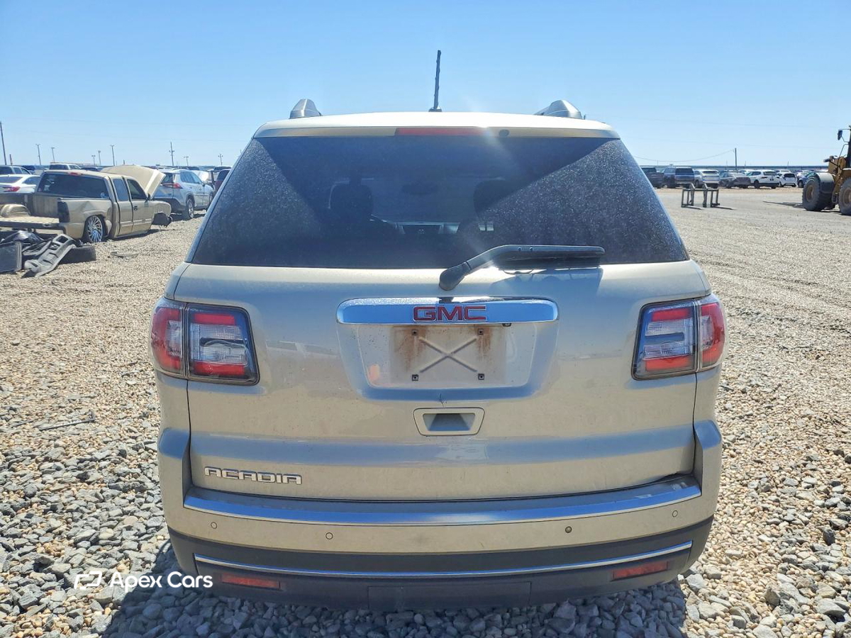 GMC Acadia 2015