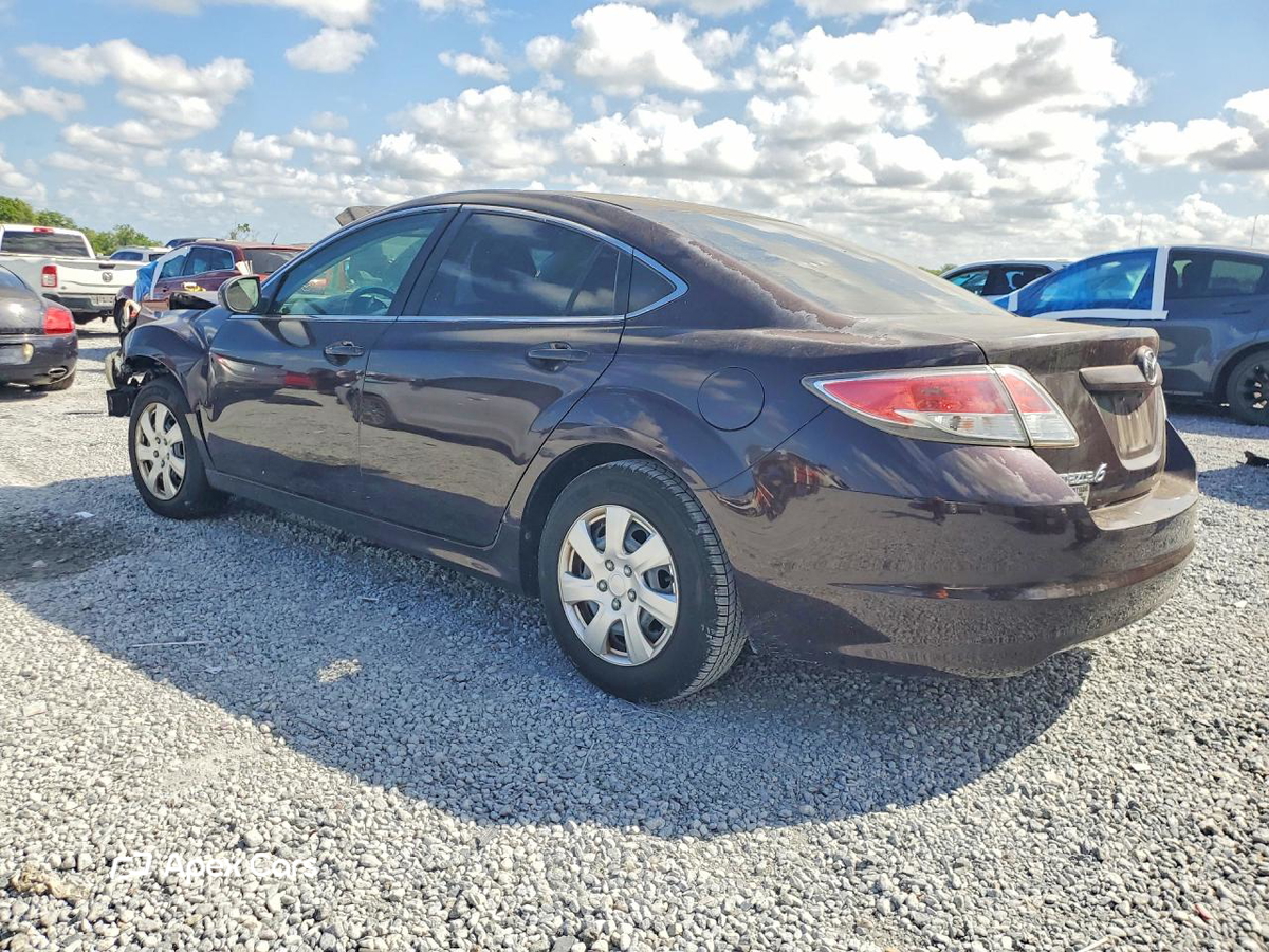 Mazda 6 2010