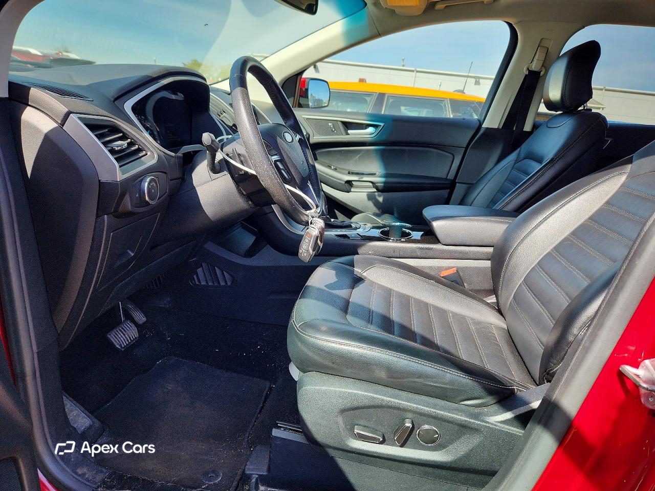 Ford Edge 2015