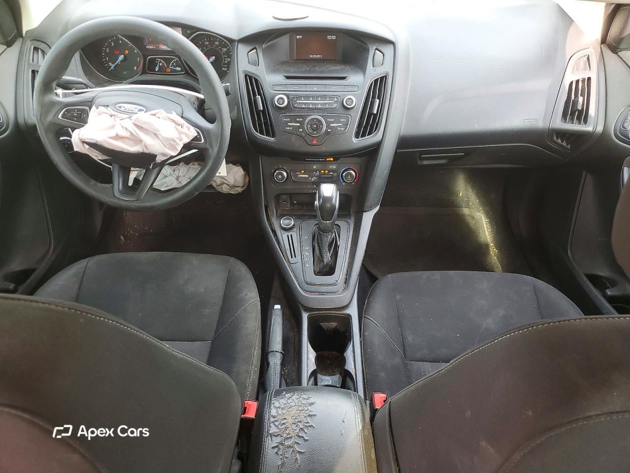 Ford Focus 2015