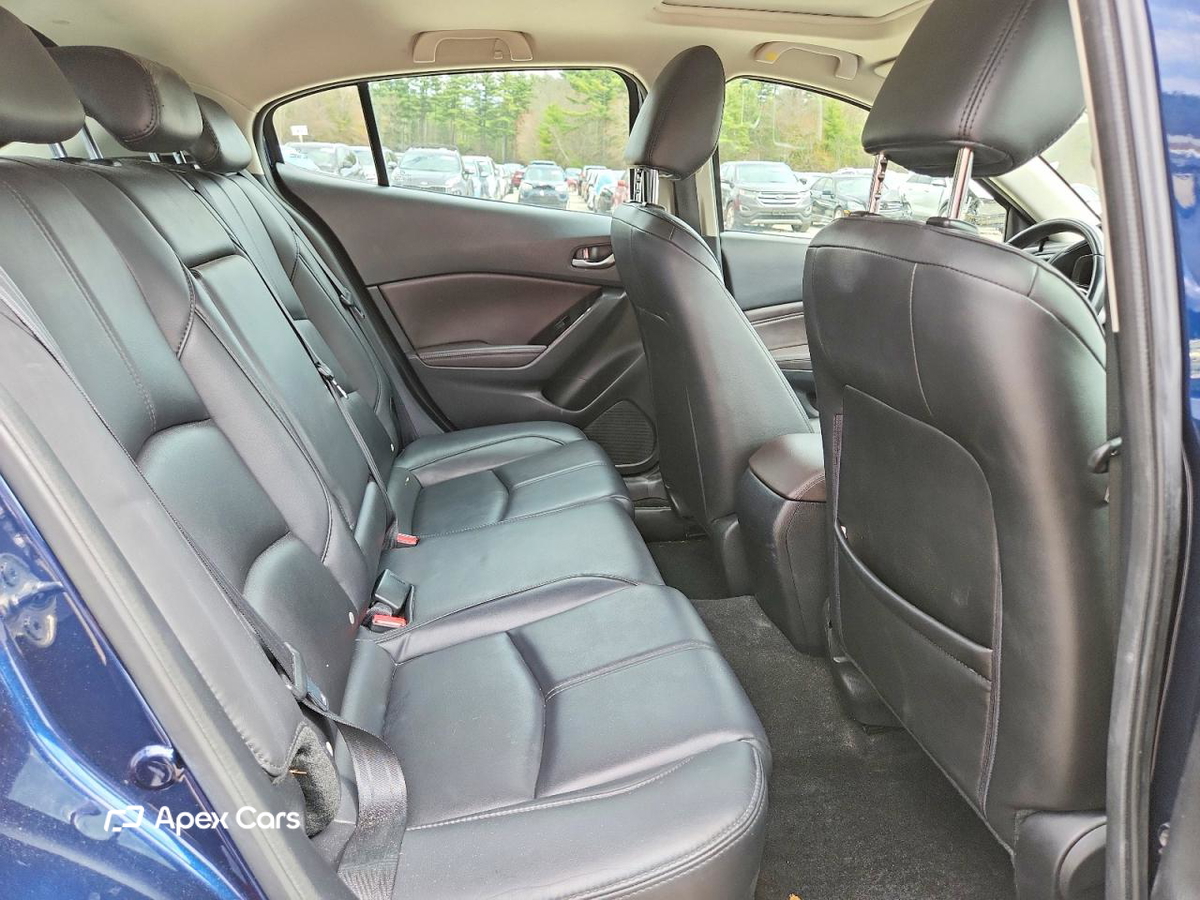 Mazda 3 2018