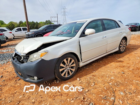 Toyota Avalon 2011 - Image 1 of 14